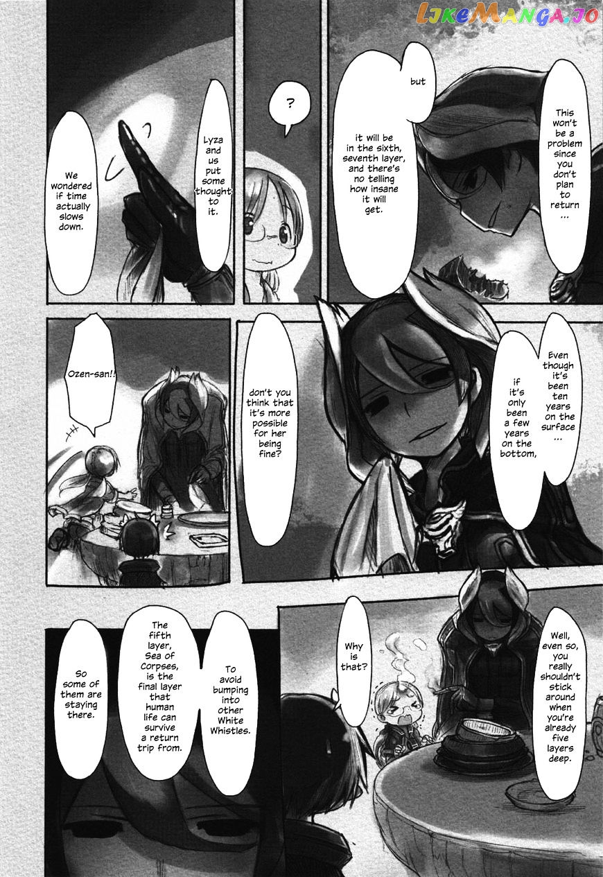 Made in Abyss, Chapter 17 image 09